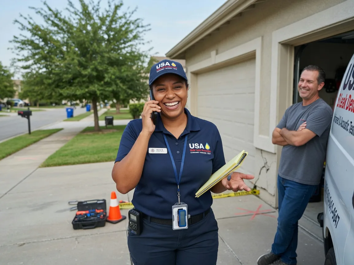 Slab Leak Repair Gridley, CA FAQs